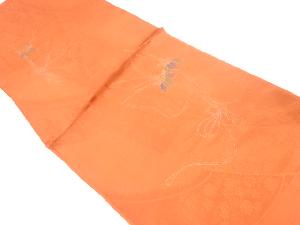 未使用品　正絹　帯揚げ